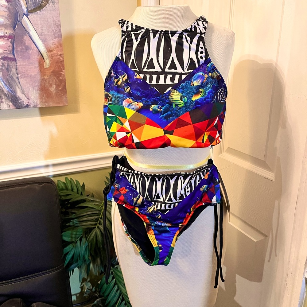 48 Hr.Sale Designer bikini